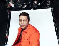 Thumbnail image for the event Pete Davidson supplied by the hosting site
