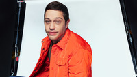 Thumbnail image for the event Pete Davidson supplied by the hosting site