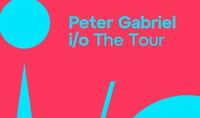 Thumbnail image for the event Peter Gabriel supplied by the hosting site