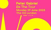 Thumbnail image for the event Peter Gabriel supplied by the hosting site