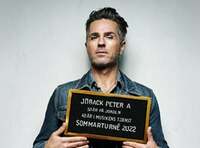 Thumbnail image for the event Peter Jöback Live supplied by the hosting site