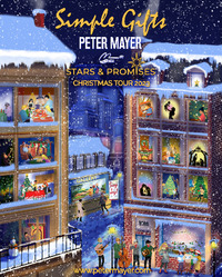 Thumbnail image for the event Peter Mayer - A Stars & Promise's Christmas Tour 2023 supplied by the hosting site