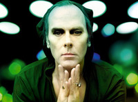 Thumbnail image for the event Peter Murphy 40 Years of Bauhaus, Ruby Celebration featuring David J supplied by the hosting site