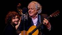 Thumbnail image for the event Peter Rowan w/ Sam Grisman Project supplied by the hosting site