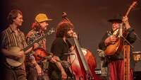 Thumbnail image for the event Peter Rowan with Sam Grisman Project playing Old & In the Way and more supplied by the hosting site