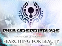 Thumbnail image for the event Phutureprimitive supplied by the hosting site