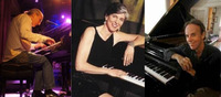 Thumbnail image for the event Piano Summit with Marcia Ball, Tom McDermott & Joe Krown supplied by the hosting site