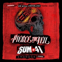 Thumbnail image for the event PIERCE THE VEIL & SUM 41: WE WILL DETONATE! TOUR supplied by the hosting site