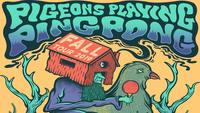 Thumbnail image for the event Pigeons Playing Ping Pong VIP Package Show supplied by the hosting site