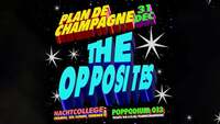Thumbnail image for the event Plan de Champagne: The Opposites e.a. supplied by the hosting site