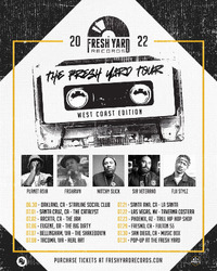 Thumbnail image for the event Planet Asia, Fashawn, Mitchy Slick, Sir Veterano, Fli Stylz supplied by the hosting site