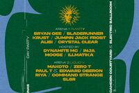 Thumbnail image for the event Planet V - London Day Party w/ Bladerunner, Bryan G, Krust supplied by the hosting site