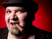 Thumbnail image for the event POPA CHUBBY supplied by the hosting site