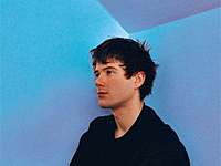 Thumbnail image for the event Alec Benjamin w/ Anson Seabra supplied by the hosting site