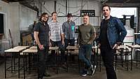 Thumbnail image for the event Postponed: the Infamous Stringdusters supplied by the hosting site