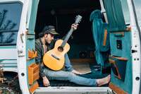 Thumbnail image for the event (PRE-SALE) In The Round with Zach Williams, Theo Katzman, Vinnie Paolizzi, Delaney Ramsdell & Collin Nash supplied by the hosting site