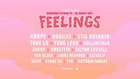 Thumbnail image for the event Premium Dagspass fredag - Feelings Festival 2023 supplied by the hosting site