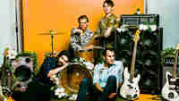 Thumbnail image for the event Preoccupations, Goon supplied by the hosting site