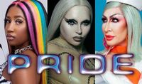 Thumbnail image for the event PRIDE: Baby Tate, COBRAH, & Detox supplied by the hosting site