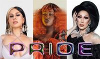 Thumbnail image for the event PRIDE: CupcakKe, Slayyyter, & Detox supplied by the hosting site