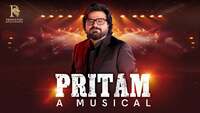 Thumbnail image for the event PRITAM supplied by the hosting site
