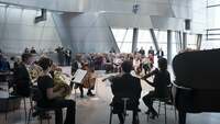 Thumbnail image for the event Pro Musica: Samarbejdskoncert med Musikkens Kammerklub supplied by the hosting site