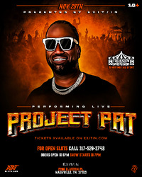 Thumbnail image for the event Project Pat supplied by the hosting site