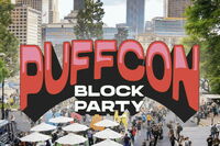 Thumbnail image for the event Puffcon Block Party supplied by the hosting site