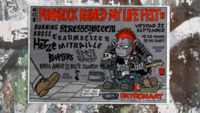 Thumbnail image for the event PUNKROCK RUINED MY LIFE-FEST #13 supplied by the hosting site