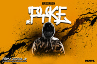 Thumbnail image for the event PYKE supplied by the hosting site