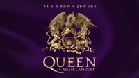 Thumbnail image for the event Queen + Adam Lambert - The Crown Jewels supplied by the hosting site