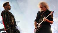 Thumbnail image for the event Queen + Adam Lambert: The Rhapsody Tour supplied by the hosting site