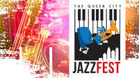 Thumbnail image for the event Queen City Jazz Fest 2019 supplied by the hosting site
