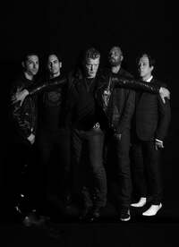 Thumbnail image for the event Queens Of The Stone Age: The Catacombs Tour supplied by the hosting site