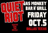 Thumbnail image for the event Quiet Riot supplied by the hosting site