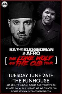 Thumbnail image for the event R.A. The Rugged Man supplied by the hosting site