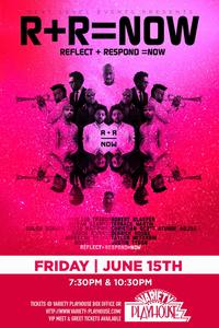 Thumbnail image for the event R+R=NOW featuring Robert Glasper, Terrace Martin, Christian Scott & more supplied by the hosting site