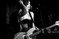 Thumbnail image for the event Rachel Loy 's Sh*t List feat. Bri Bagwell, Sam Hawksley, Sinclair, Adam Hambrick, Lacy Green, Eric Paslay, Brian Keane, Travis Howard supplied by the hosting site