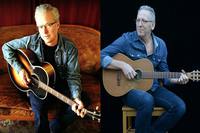 Thumbnail image for the event Radney Foster and Darden Smith - Songs, Books, Jokes and Tears Tour supplied by the hosting site