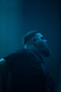 Thumbnail image for the event Rag'n'Bone Man Ticket + Hotel Packages supplied by the hosting site