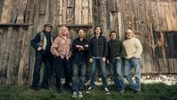 Thumbnail image for the event Railroad Earth featuring Peter Rowan performing Old & In the Way supplied by the hosting site