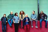 Thumbnail image for the event Railroad Earth, Yonder Mountain String Band, Daniel Donato supplied by the hosting site