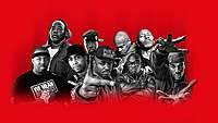 Thumbnail image for the event RAP MANIA supplied by the hosting site