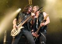 Thumbnail image for the event Raven, Vicious Rumors, Lutharo, Wicked supplied by the hosting site