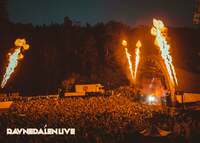 Thumbnail image for the event Ravnedalen Live 2024 - Fredagspass supplied by the hosting site