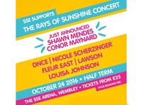 Thumbnail image for the event Rays of Sunshine supplied by the hosting site