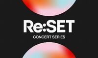 Thumbnail image for the event Re:SET | 3-Day Ticket supplied by the hosting site