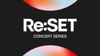 Thumbnail image for the event Re:Set Concert Series Saturday supplied by the hosting site