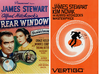 Thumbnail image for the event REAR WINDOW & VERTIGO (4K Restoration) supplied by the hosting site