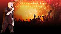 Thumbnail image for the event Red Hot Summer Tour 2021 supplied by the hosting site